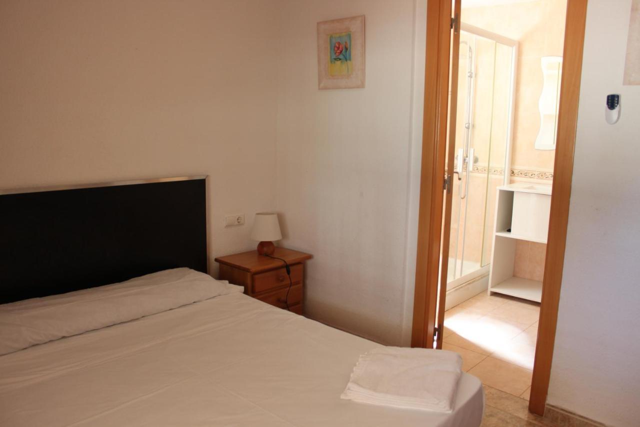 Ferienwohnung Delfines II Platja de Xeraco Exterior foto