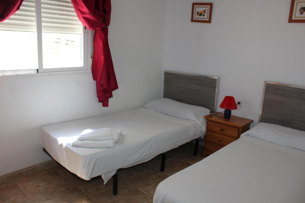 Ferienwohnung Delfines II Platja de Xeraco Exterior foto