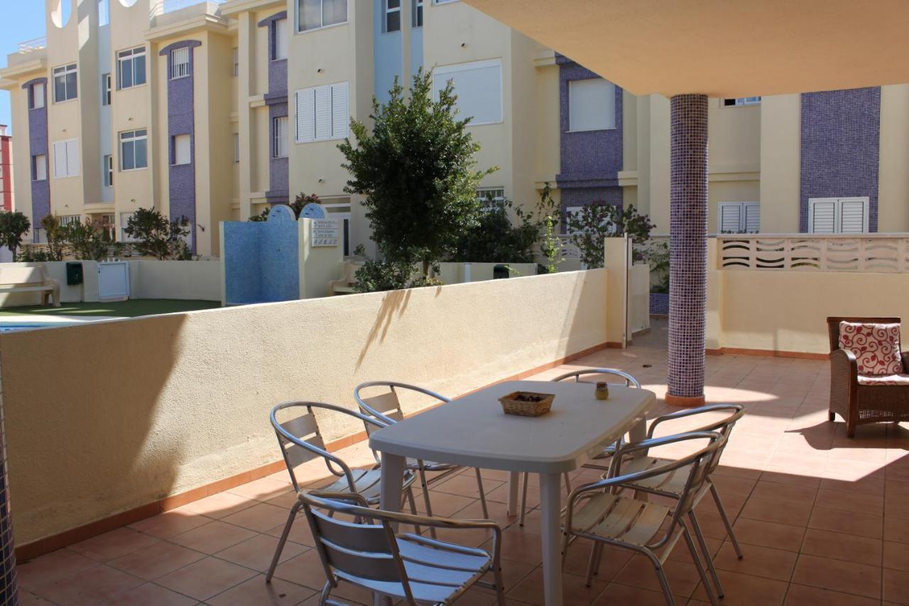 Ferienwohnung Delfines II Platja de Xeraco Exterior foto