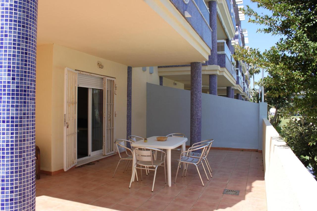 Ferienwohnung Delfines II Platja de Xeraco Exterior foto