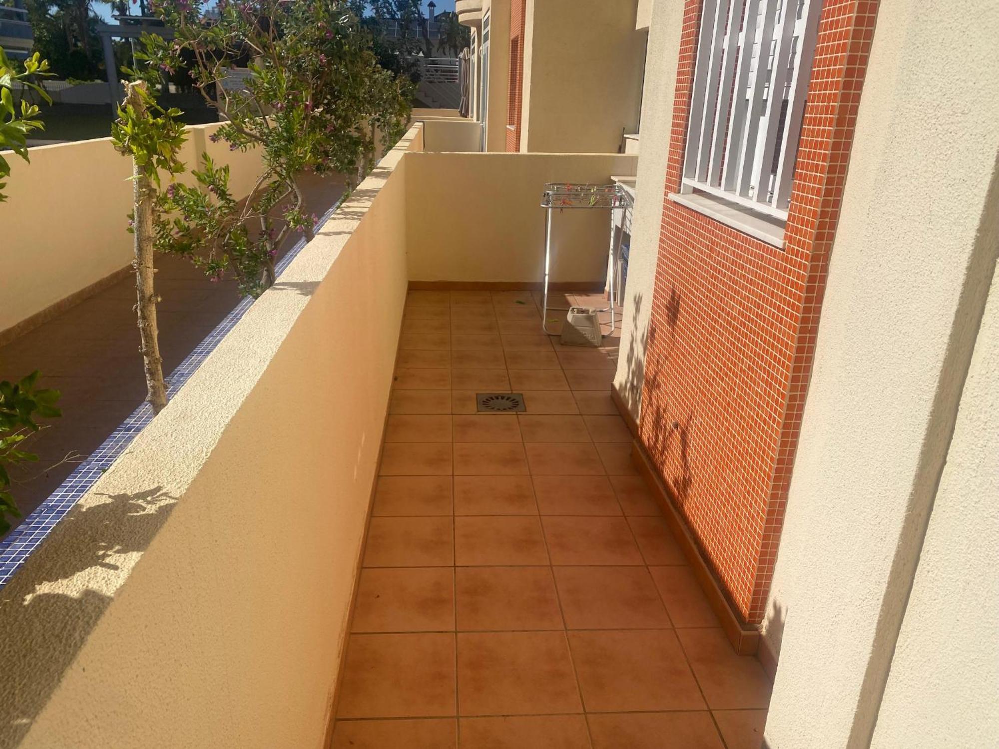 Ferienwohnung Delfines II Platja de Xeraco Exterior foto